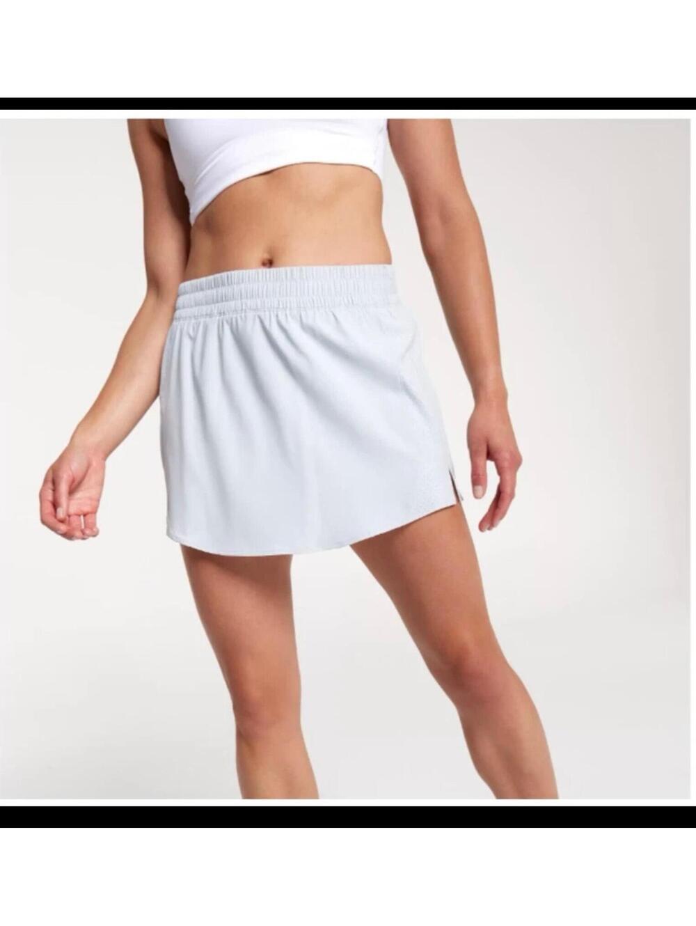 CALIA by Carrie Underwood Run Collection Mid-Rise Infinity Skort